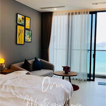 A Sea View Beautiful Studio Apartment Nha Trang Ngoại thất bức ảnh