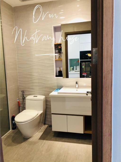 A Sea View Beautiful Studio Apartment Nha Trang Ngoại thất bức ảnh