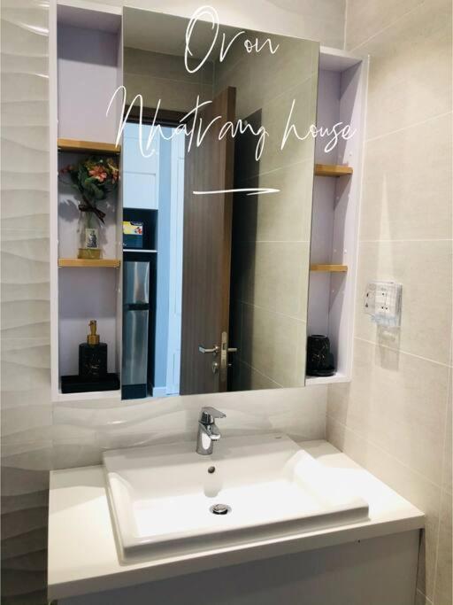 A Sea View Beautiful Studio Apartment Nha Trang Ngoại thất bức ảnh