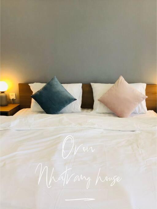 A Sea View Beautiful Studio Apartment Nha Trang Ngoại thất bức ảnh
