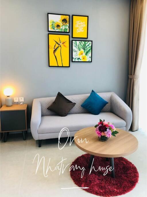A Sea View Beautiful Studio Apartment Nha Trang Ngoại thất bức ảnh