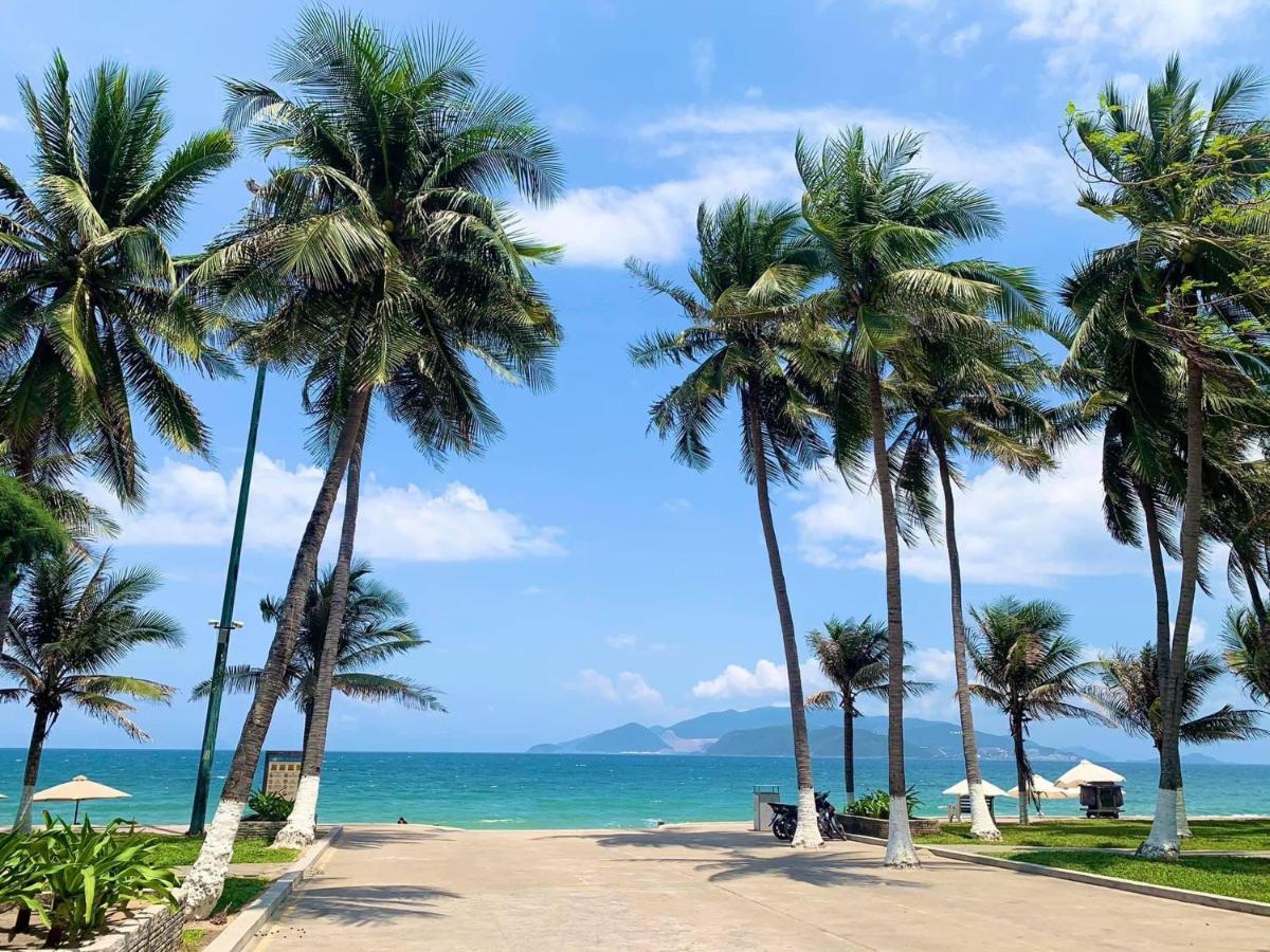 A Sea View Beautiful Studio Apartment Nha Trang Ngoại thất bức ảnh